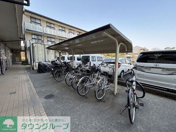 レオパレスグランプラスの物件内観写真